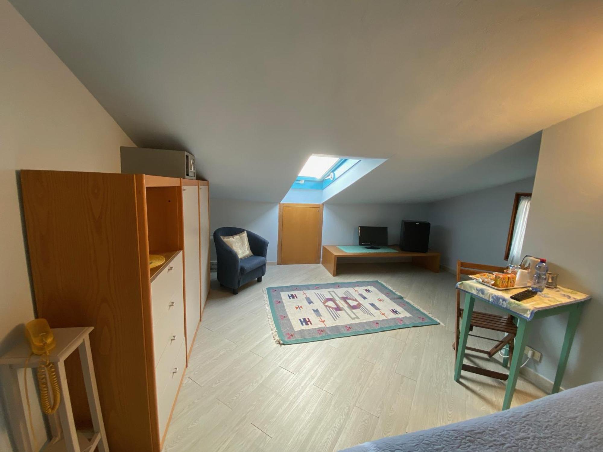 Albergo La Pineta Marina dʼMarina dʼAndora Pokoj fotografie