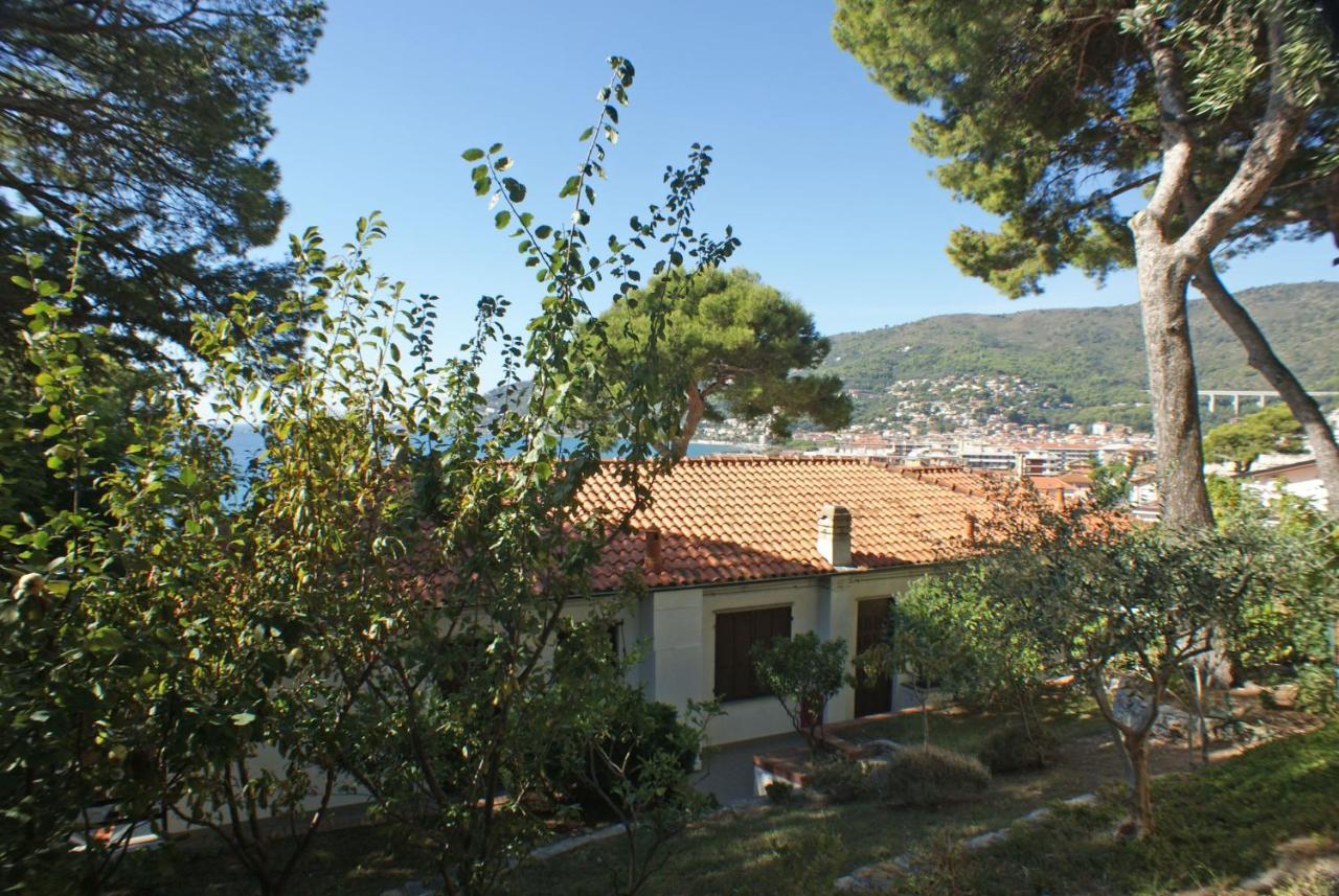 Albergo La Pineta Marina dʼMarina dʼAndora Exteriér fotografie