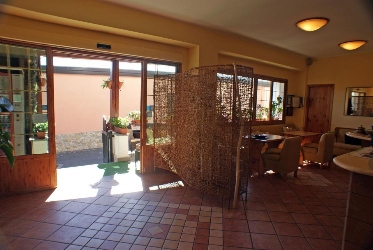 Albergo La Pineta Marina dʼMarina dʼAndora Exteriér fotografie