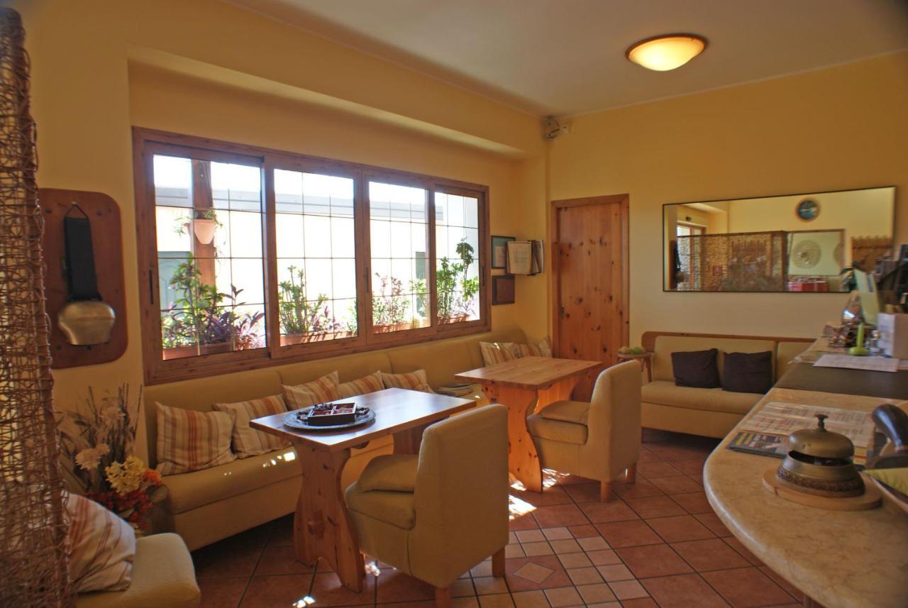 Albergo La Pineta Marina dʼMarina dʼAndora Exteriér fotografie