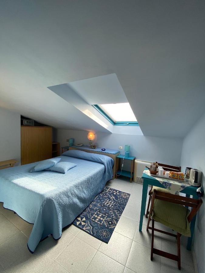 Albergo La Pineta Marina dʼMarina dʼAndora Exteriér fotografie
