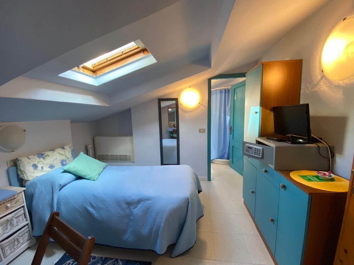 Albergo La Pineta Marina dʼMarina dʼAndora Exteriér fotografie
